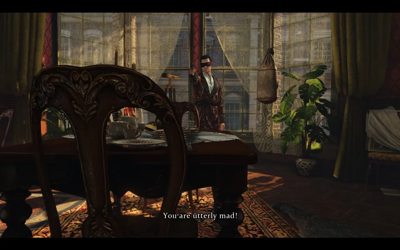 Sherlock Holmes: Crimes and Punishments — скриншот 9