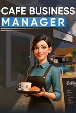 Обложка Cafe Business Manager