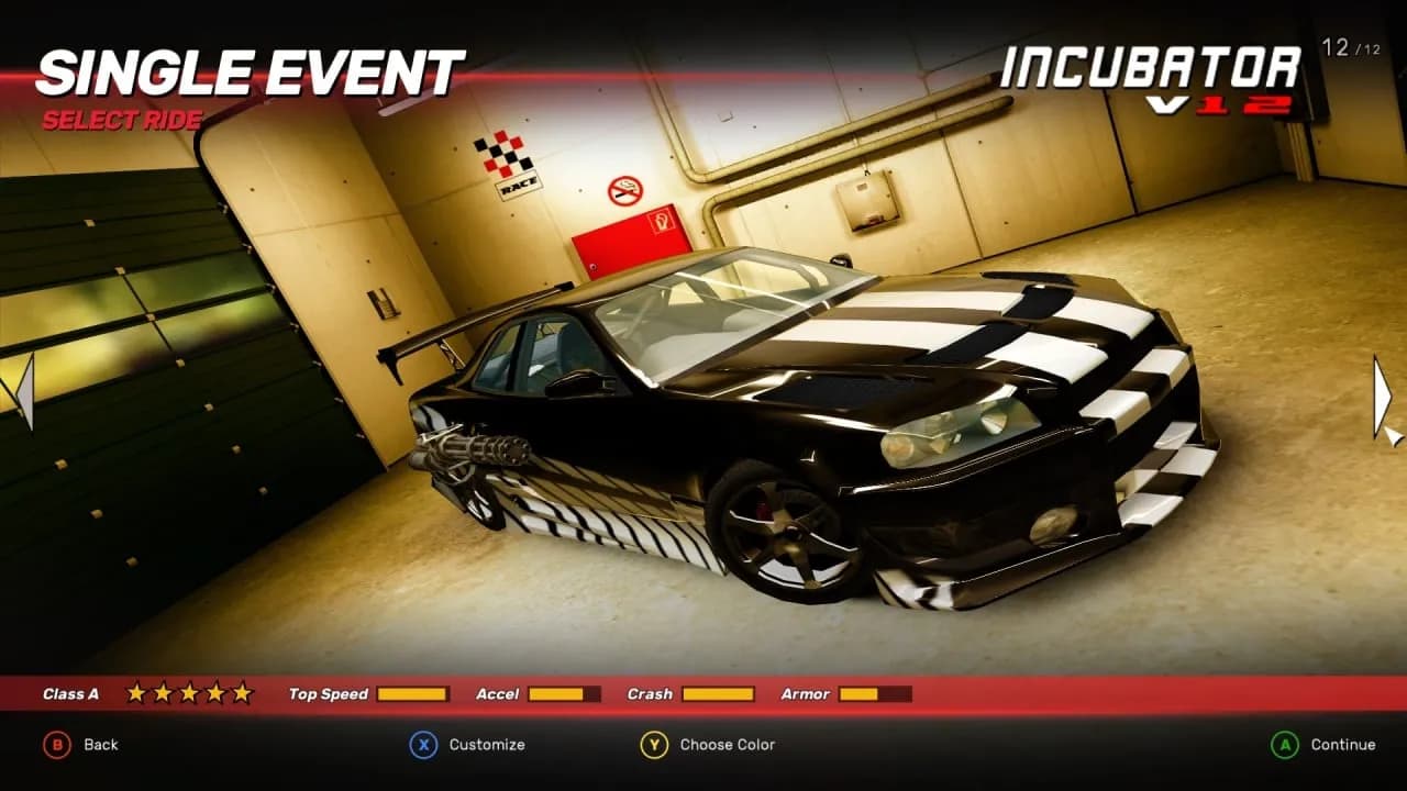 Crashday Redline Edition — скриншот 10