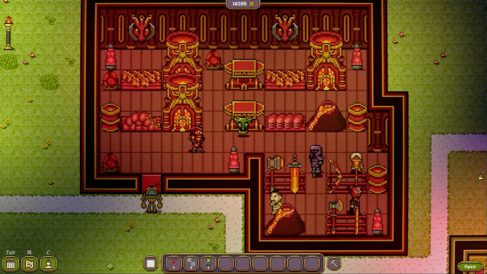 Craft Sell Goblin Repeat — скриншот 6