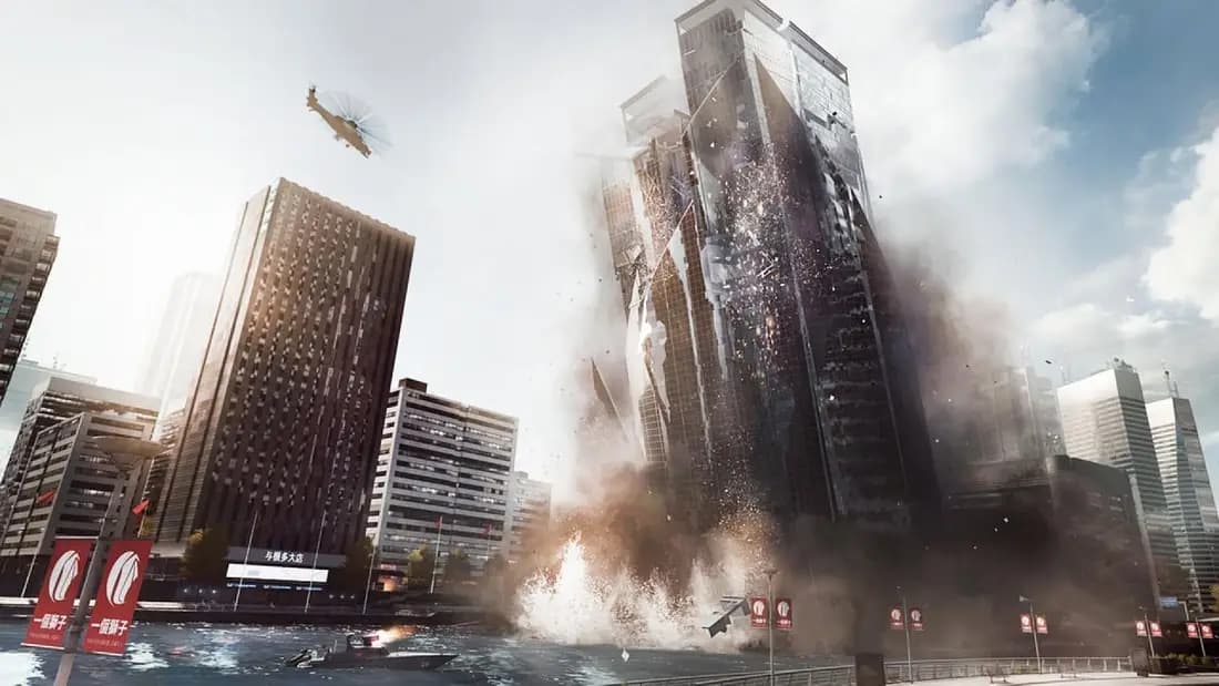 Battlefield 4 — скриншот 2