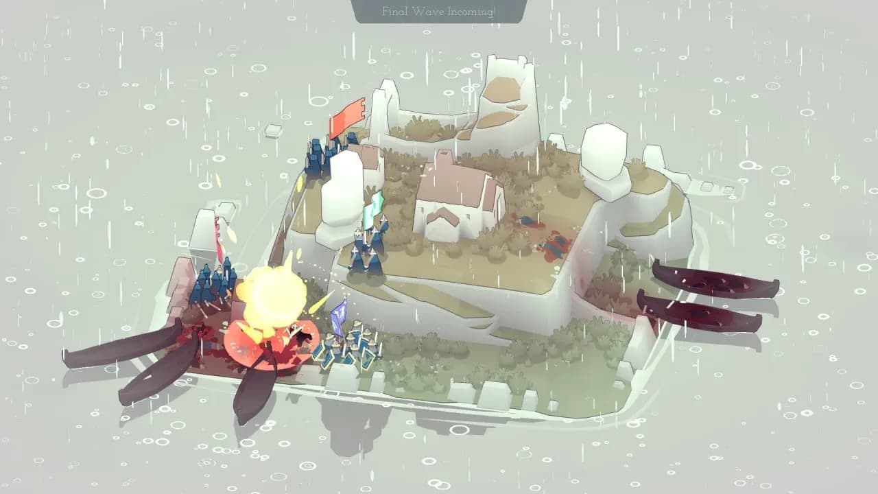 Bad North: Jotunn Edition — скриншот 4