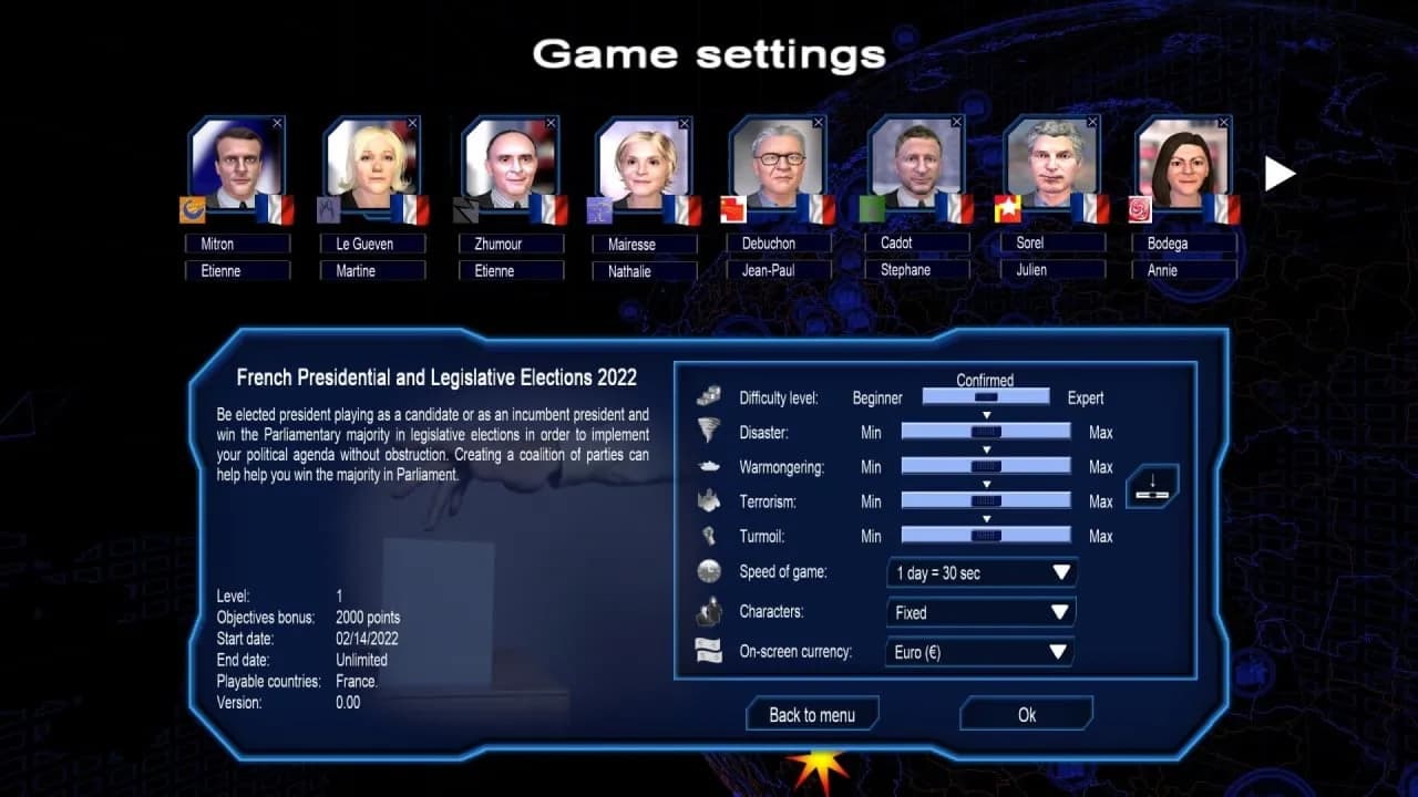 Power and Revolution 2022 Edition — скриншот 7