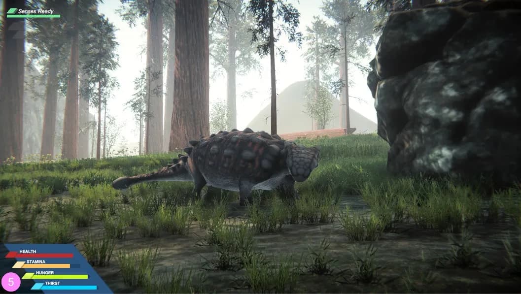 Dinosaurs Prehistoric Survivors — скриншот 11