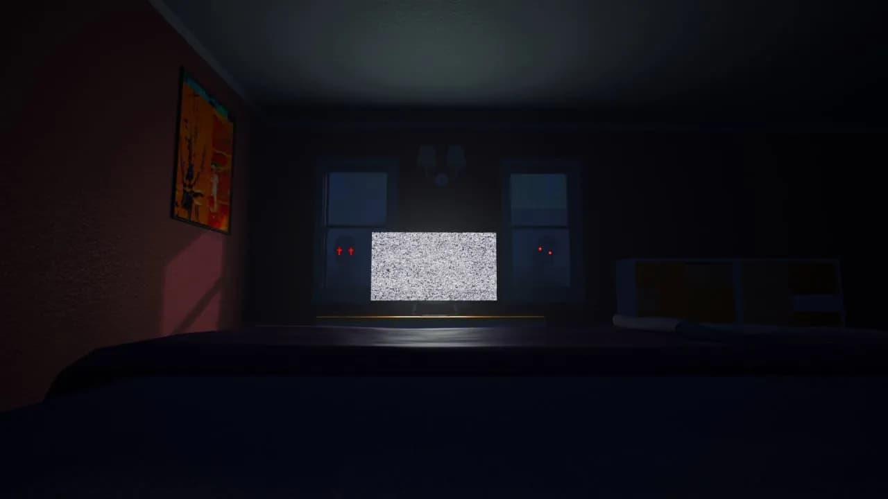 Born Into Fear — скриншот 2