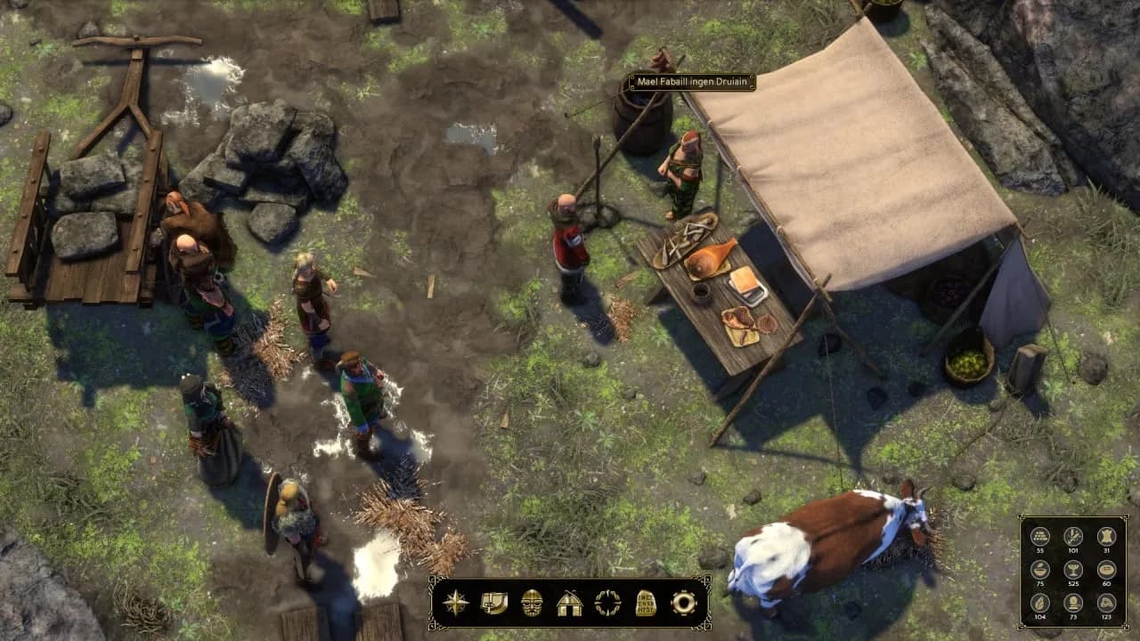 Expeditions: Viking — скриншот 9