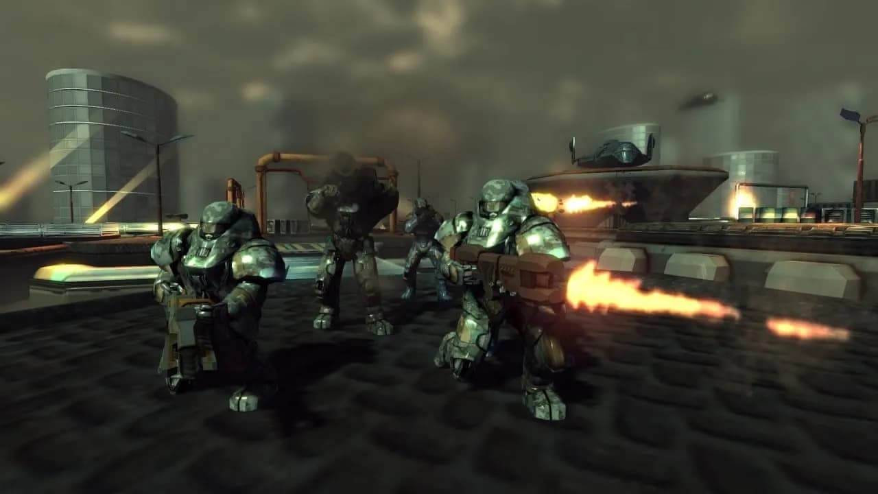Mechs & Mercs: Black Talons — скриншот 10