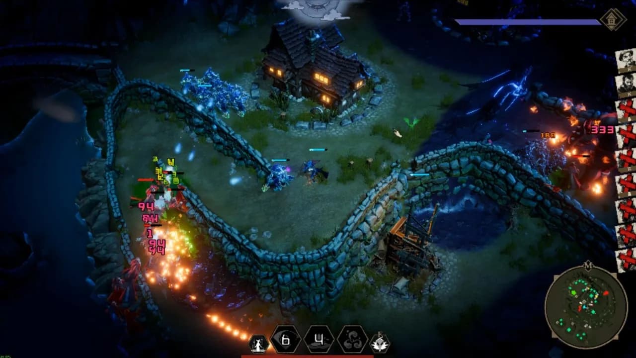 Witch Way — скриншот 6