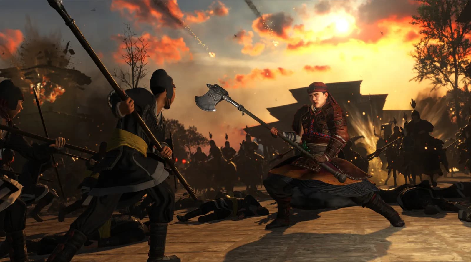 Total War: THREE KINGDOMS - Eight Princes — скриншот 4