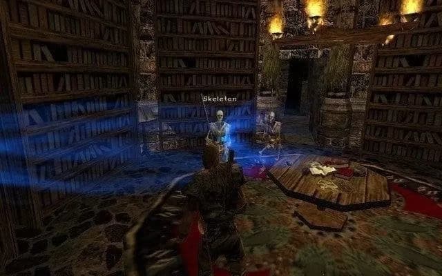 Gothic 2: Night of the Raven — скриншот 2