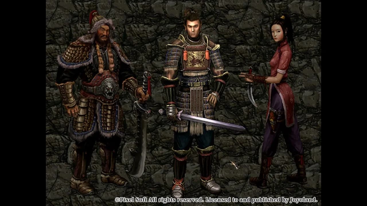 Blade and Sword — скриншот 7