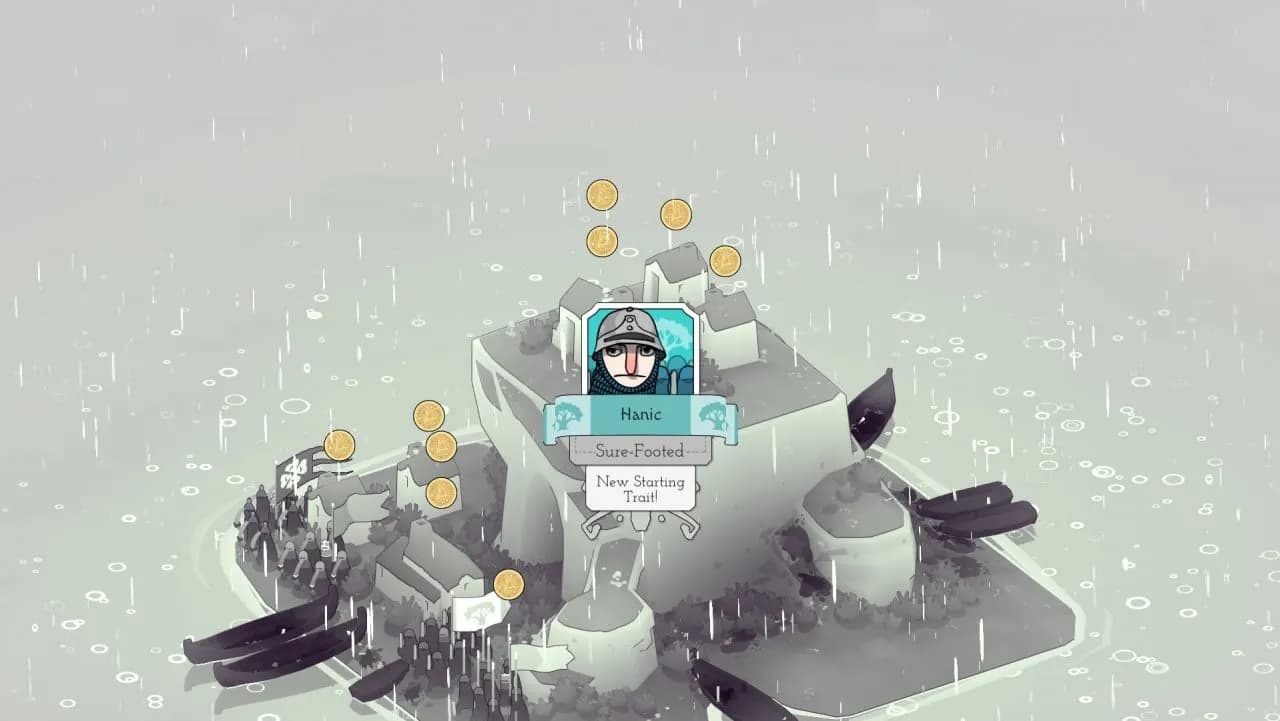 Bad North: Jotunn Edition — скриншот 8