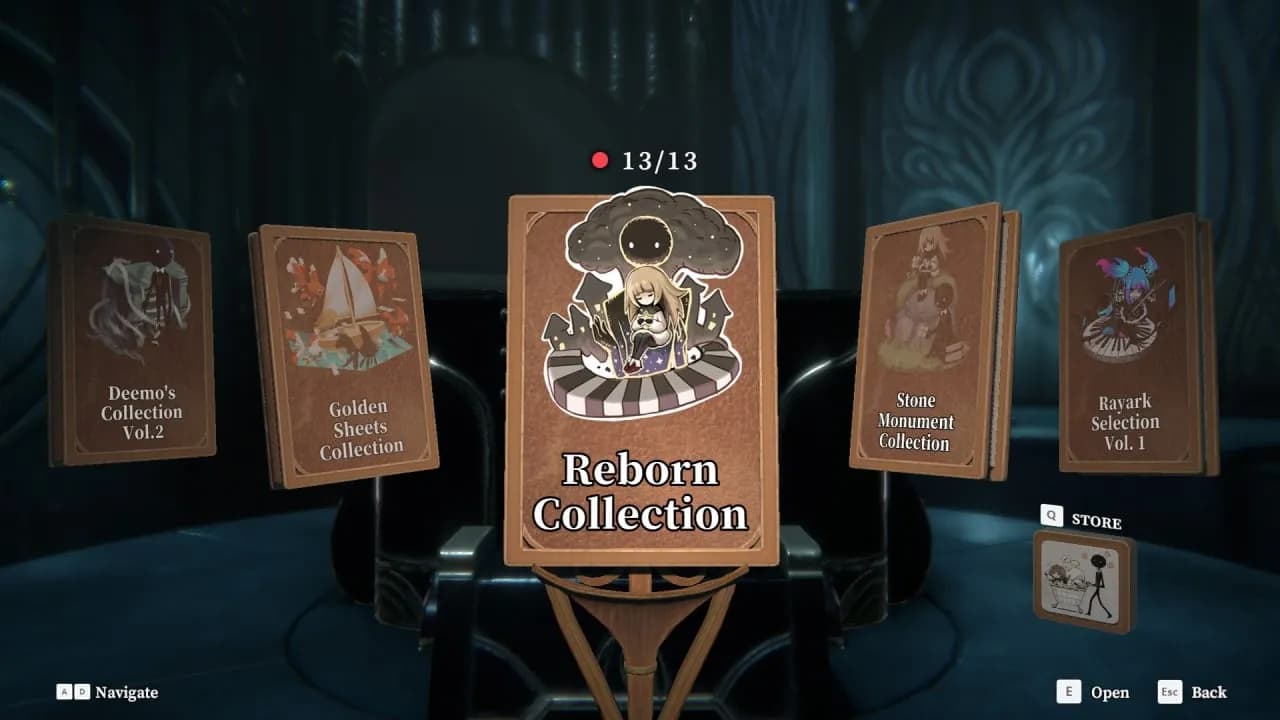 DEEMO Reborn — скриншот 8