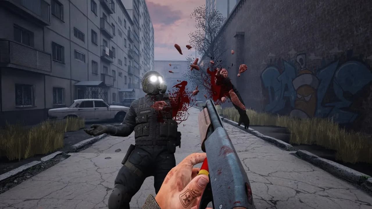 VLADiK BRUTAL — скриншот 3