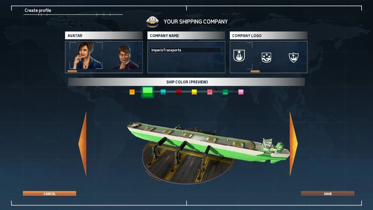TransOcean 2: Rivals — скриншот 9