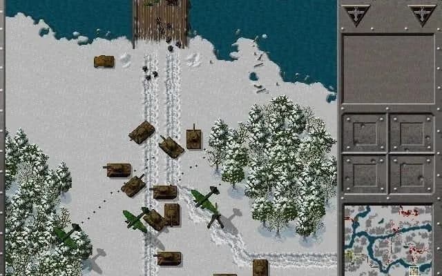 Противостояние — скриншот 3