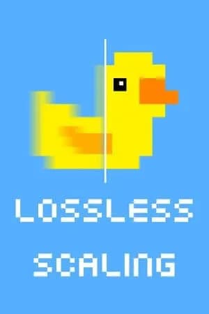Обложка Lossless Scaling