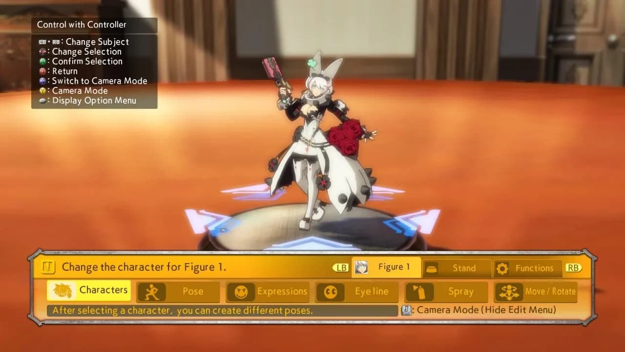 GUILTY GEAR Xrd REV 2 — скриншот 11
