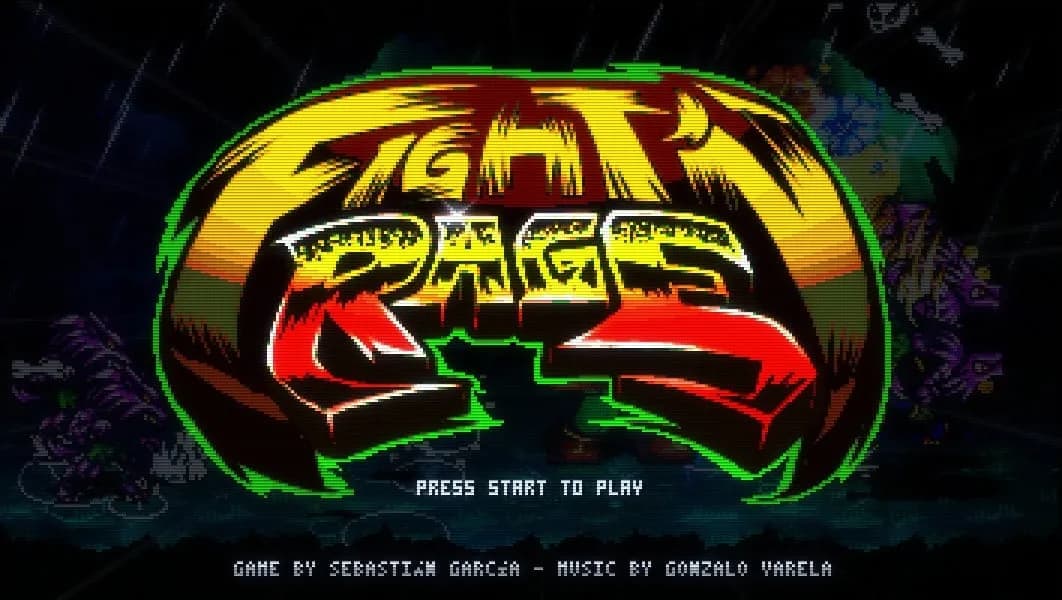 Fight'N Rage — скриншот 8