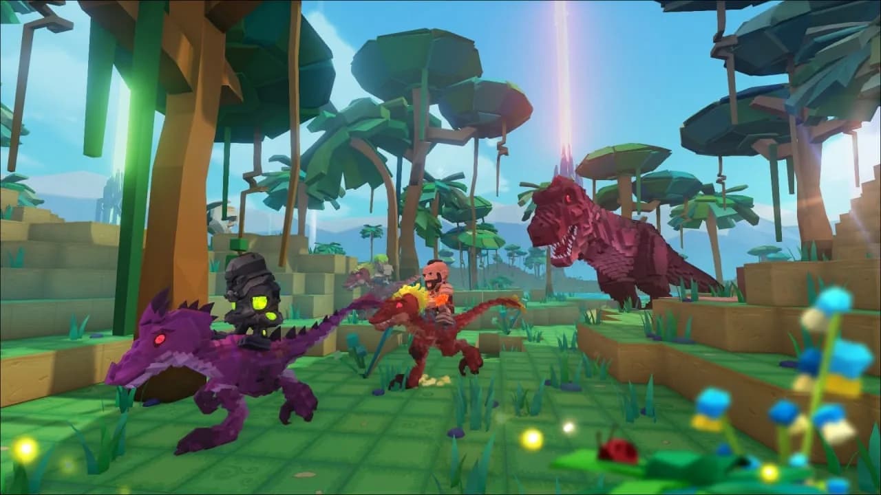 PixARK — скриншот 2