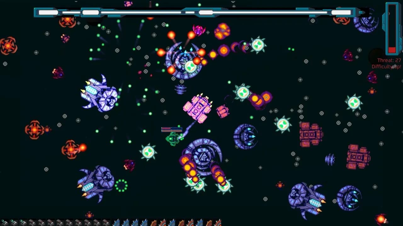 Void Scrappers — скриншот 7