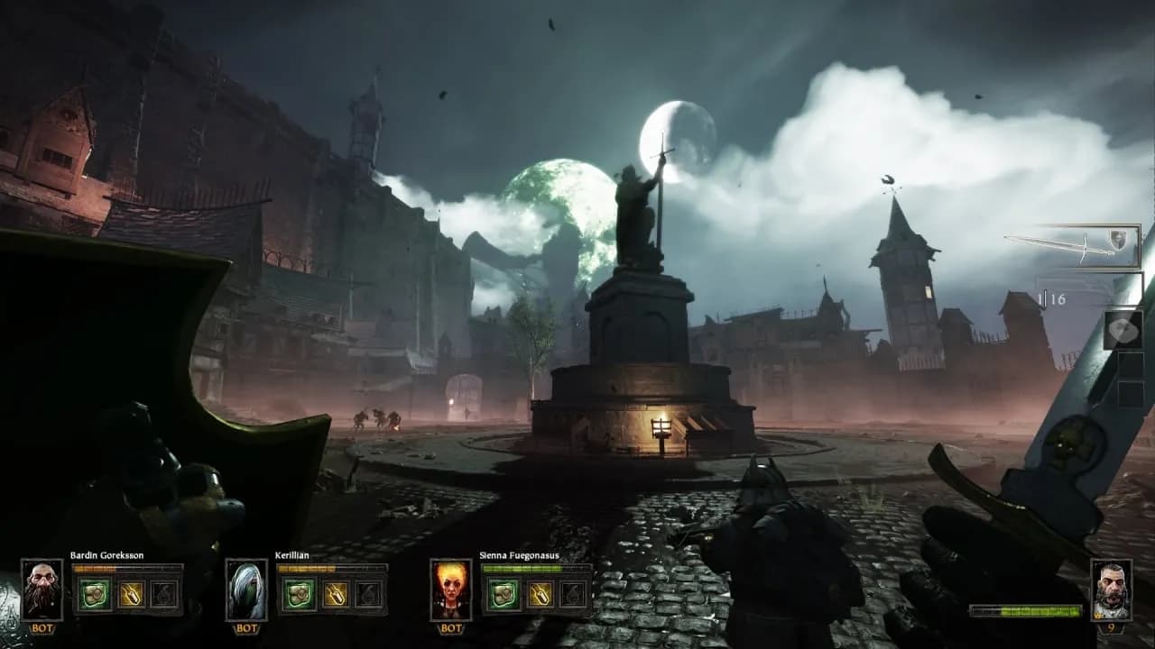 Warhammer: End Times - Vermintide — скриншот 2