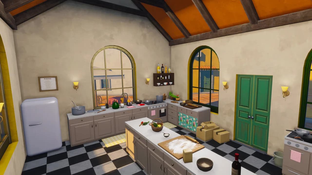 Vacation Cafe Simulator — скриншот 9