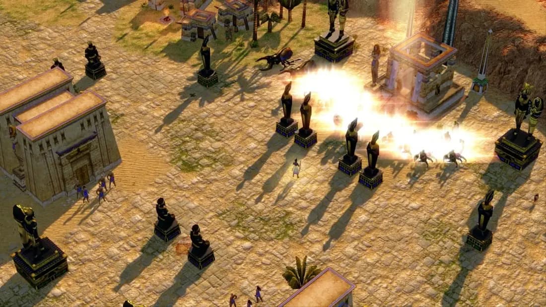 Age of Mythology: Extended Edition — скриншот 2