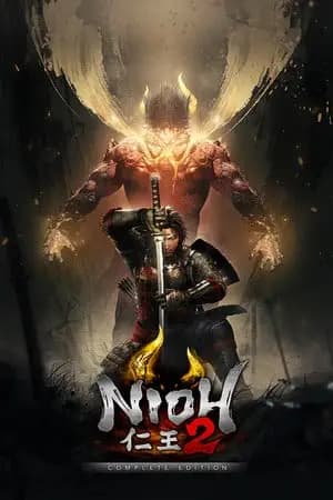 Обложка Nioh 2
