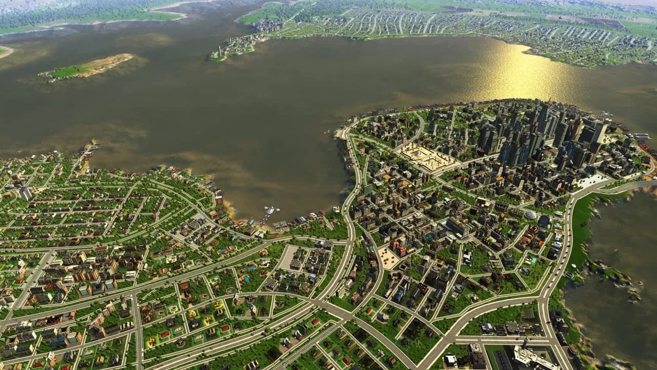 Cities XXL — скриншот 3