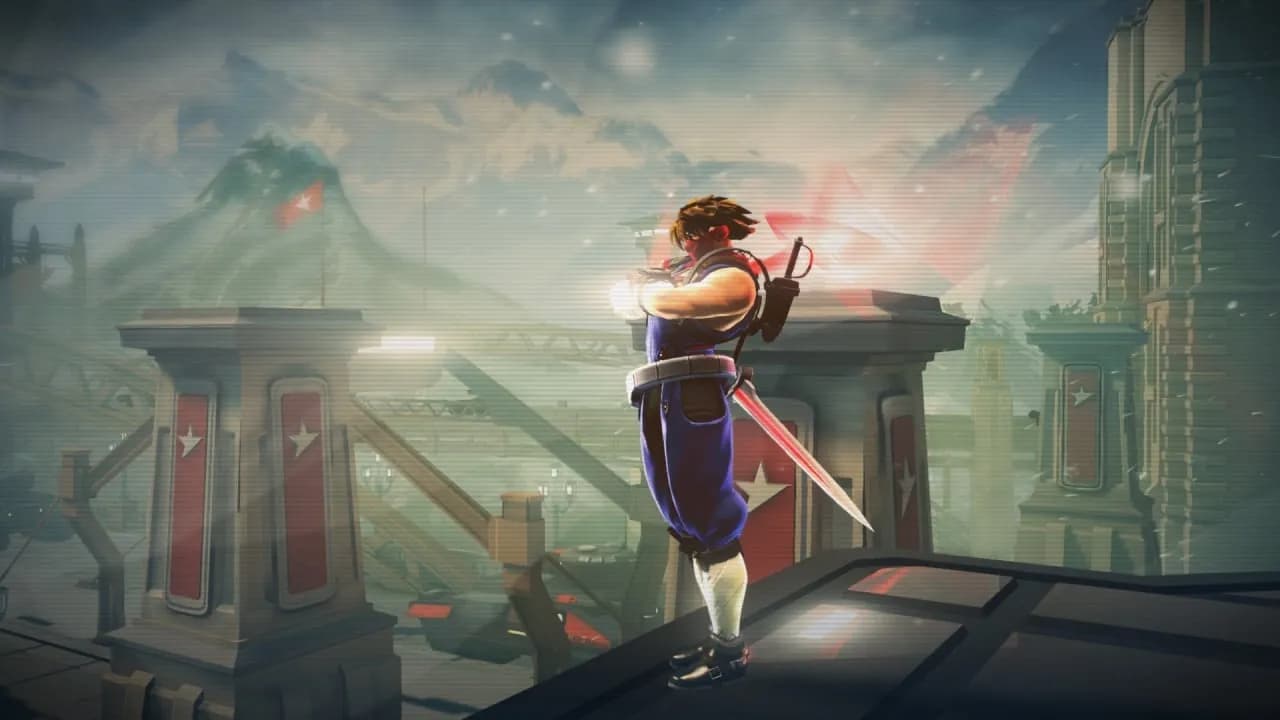 STRIDER — скриншот 2