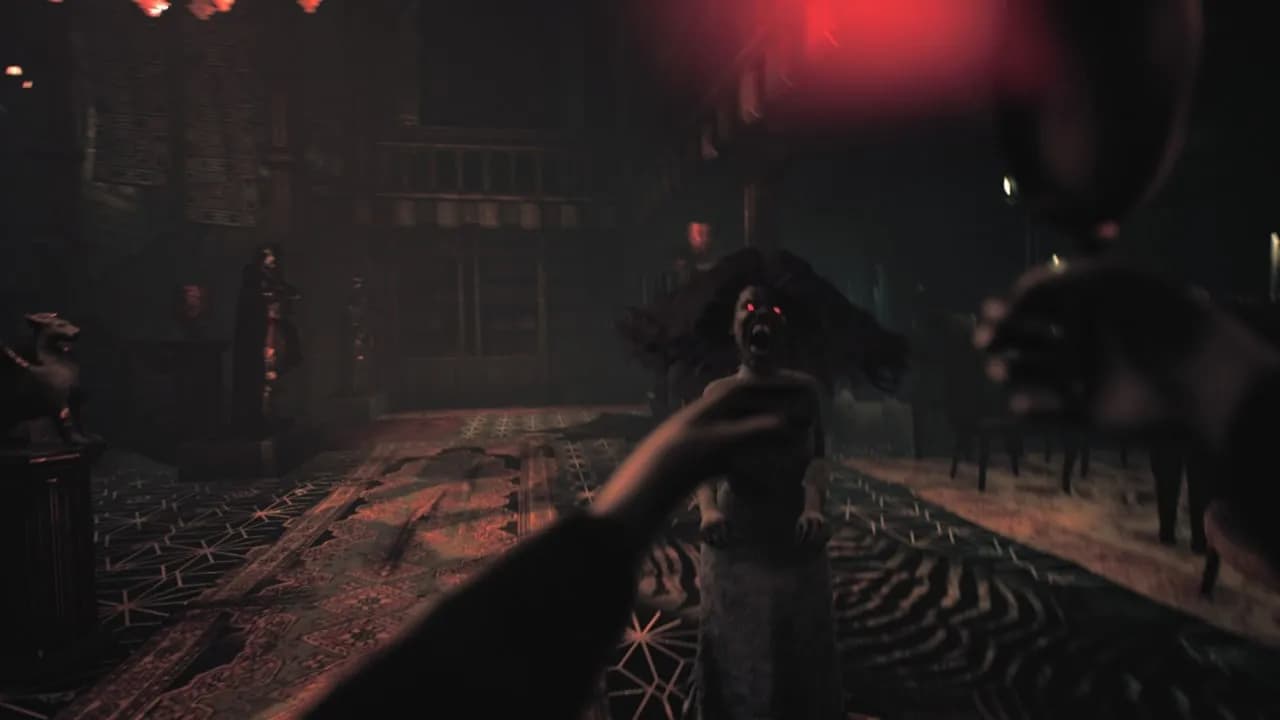 Banish — скриншот 1