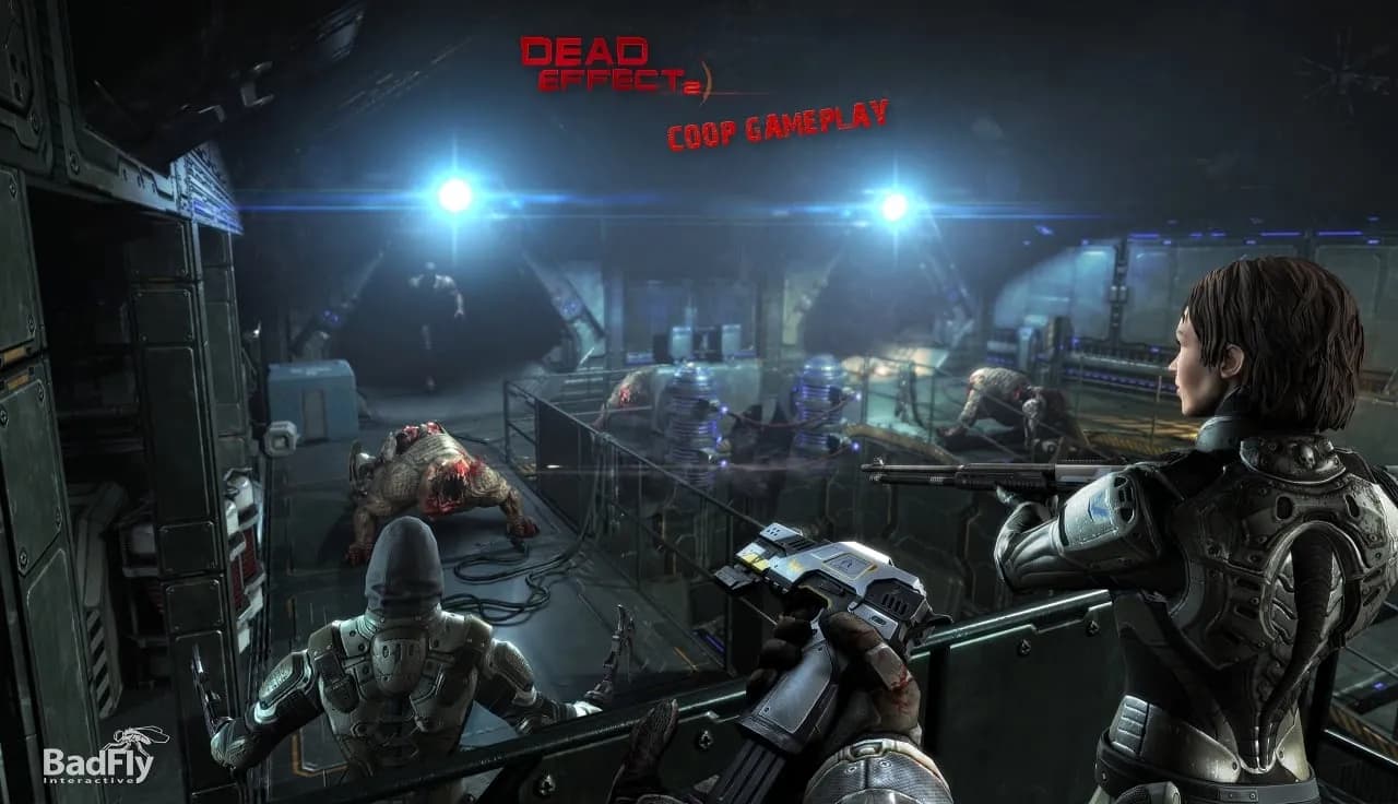 Dead Effect 2 — скриншот 10