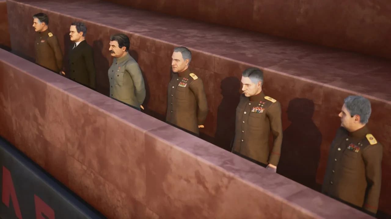 Strategic Mind: Spectre of Communism — скриншот 2