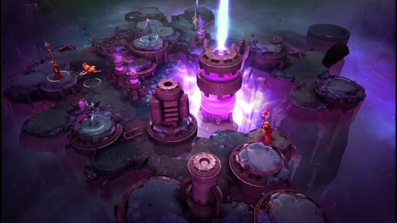 Chaos Reborn — скриншот 8
