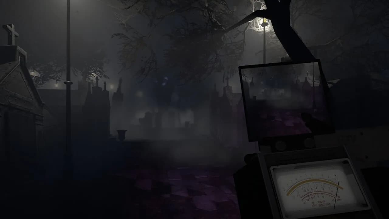 Ghost Exorcism INC — скриншот 3