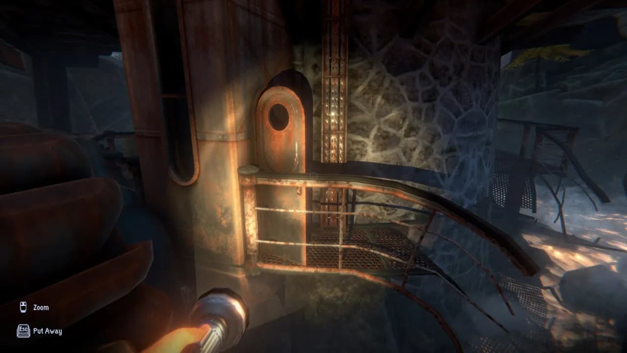 Dimhaven - The Lost Source — скриншот 3