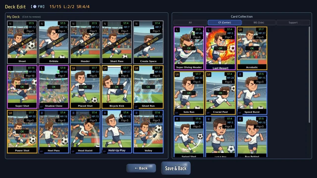 Football Rising:Zero to Hero — скриншот 2
