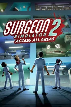 Обложка Surgeon Simulator 2