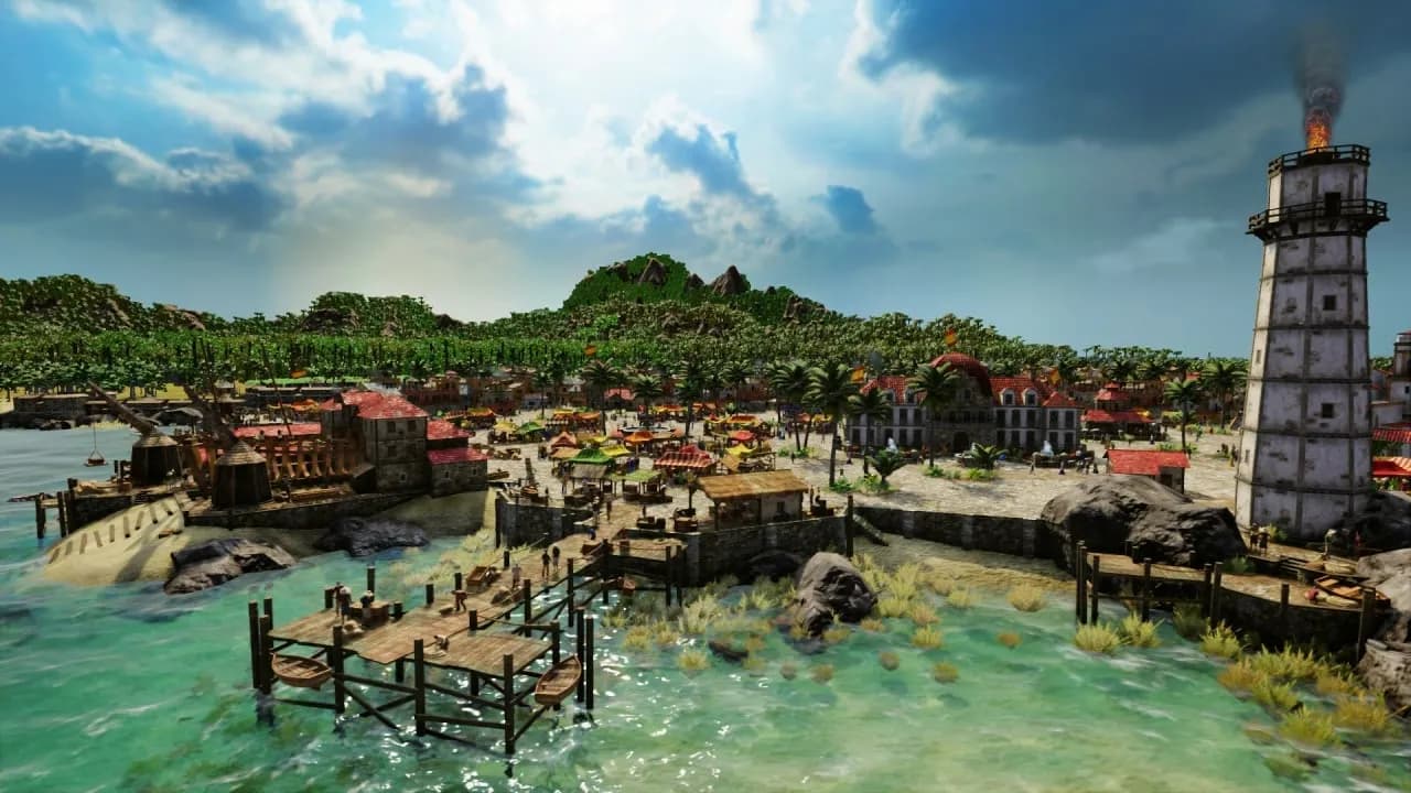 Port Royale 4 — скриншот 5