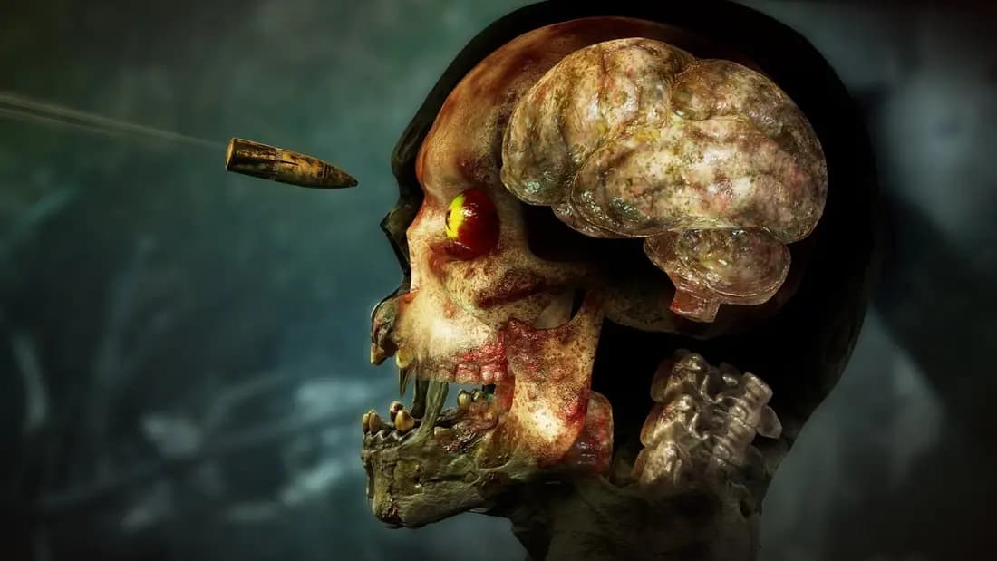Zombie Army 4: Dead War — скриншот 1