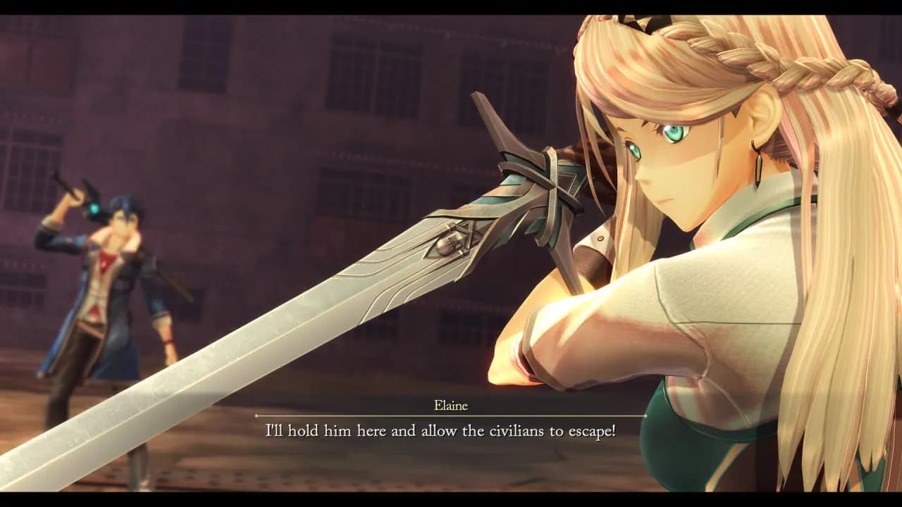The Legend of Heroes: Trails through Daybreak — скриншот 3