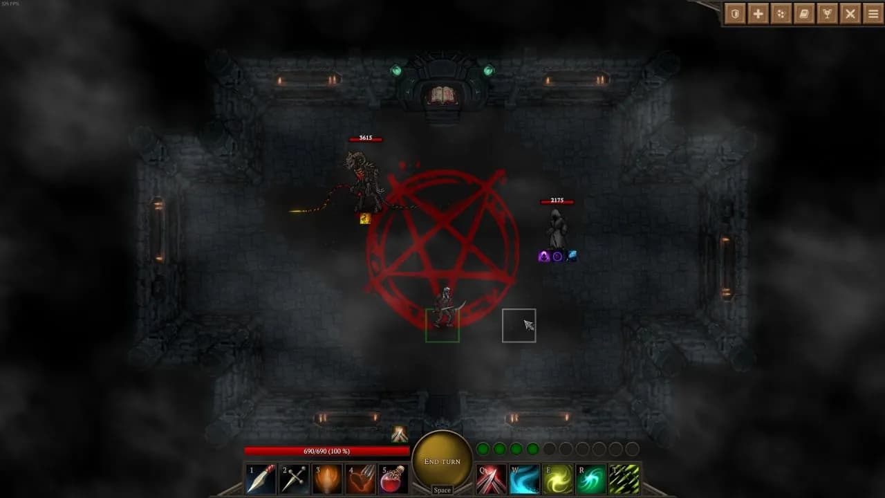 Dark Bestiary — скриншот 3