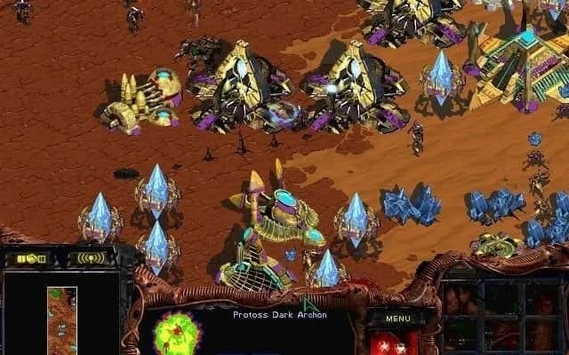 StarCraft: Insurrection — скриншот 1