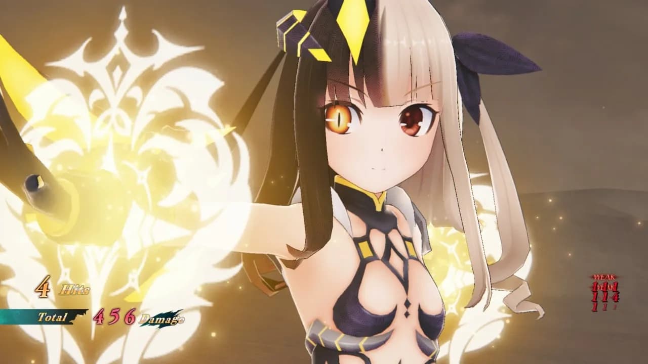Dragon Star Varnir — скриншот 1