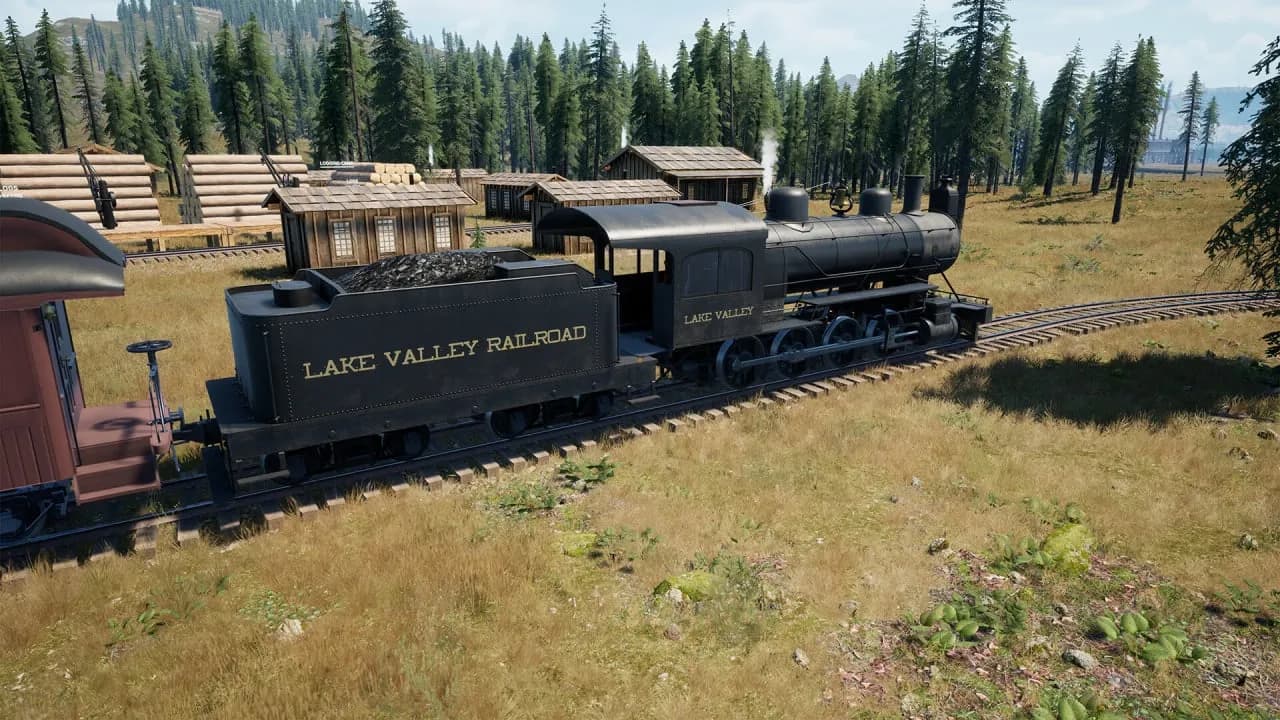 RAILROADS Online! — скриншот 5