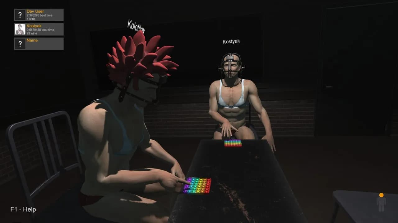 Hand Simulator — скриншот 4