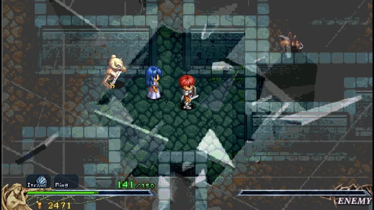 Ys 1 & 2 Chronicles+ — скриншот 9