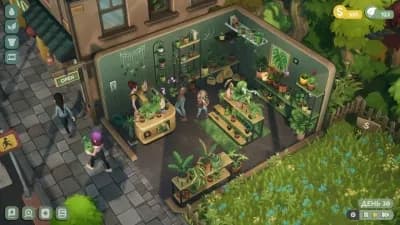 Leafy Corner — скриншот 4