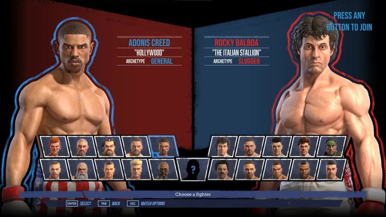 Big Rumble Boxing: Creed Champions — скриншот 8